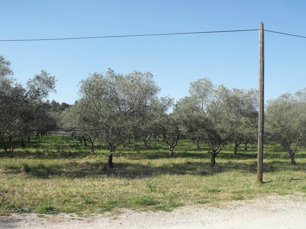 דירות לה קרו Domaine De La Marseillaise חדר תמונה